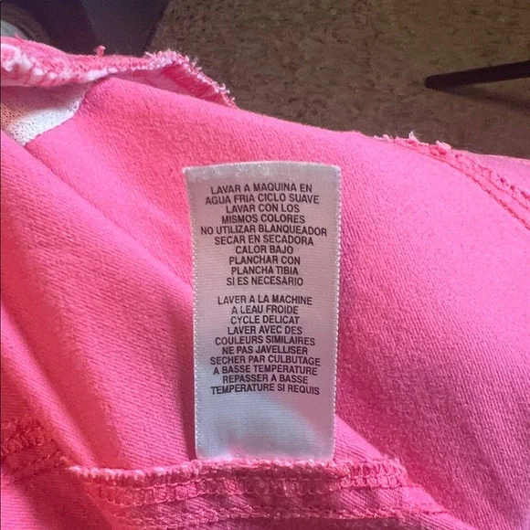 Jones New York Women’s Vibrant Pink Jacket Size XL - Picture 11 of 15